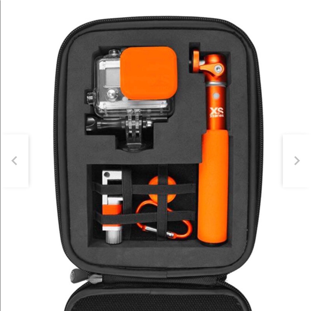 XS Xsories Small Capxule Soft Case Carry Bag